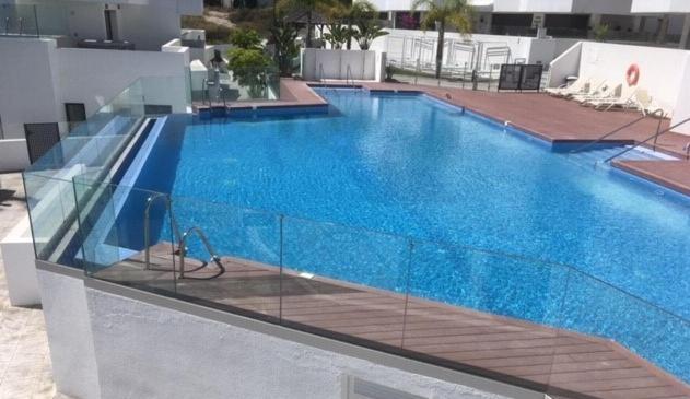 Dream Gardens Casa Cala Apartment Ла Кала де Михас Екстериор снимка