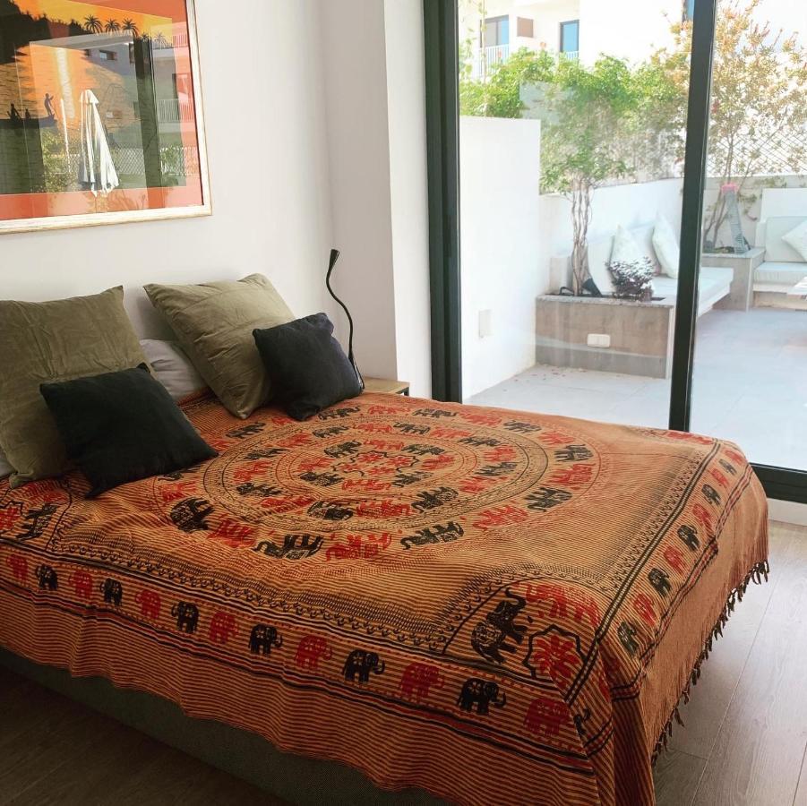 Dream Gardens Casa Cala Apartment Ла Кала де Михас Екстериор снимка