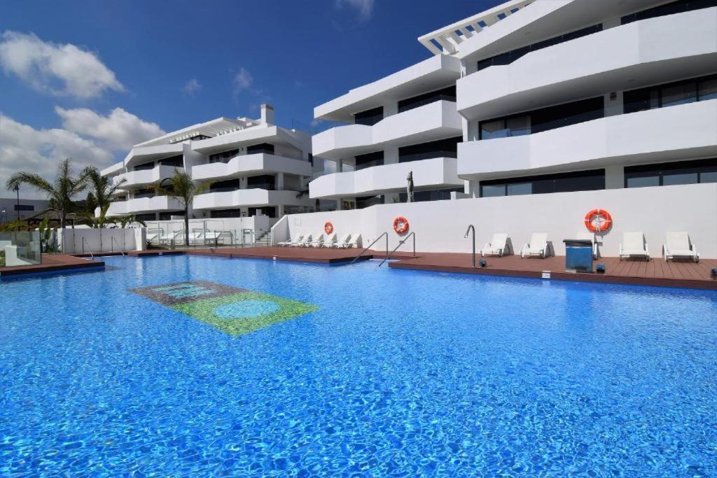 Dream Gardens Casa Cala Apartment Ла Кала де Михас Екстериор снимка