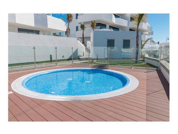 Dream Gardens Casa Cala Apartment Ла Кала де Михас Екстериор снимка